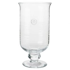 Juliska Berry & Thread Glass Hurricane