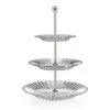 Baccarat Mille Nuits Silverplated Centerpiece