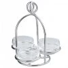 Ercuis Latitude Silverplated Snack Server