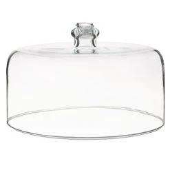 Juliska Berry & Thread Glass Cake Dome