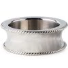 Juliska Graham Stainless Steel Wine Coaster