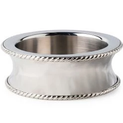 Juliska Graham Stainless Steel Wine Coaster