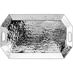 Juliska Graham Stainless Steel Bar Tray