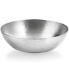 Scully & Scully Silverplated Hand Hammered Fruit Bowl 1 Scully & Scully Silverplated Hand Hammered Fruit Bowl -Tabletop Shop unnamed file 615