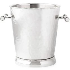 Juliska Graham Stainless Steel Champagne Bucket