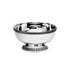 Christofle Malmaison Silverplated Footed Bowl