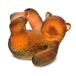 Daum Crystal Bear Cubs -Tabletop Shop unnamed file 621