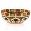 Royal Crown Derby Old Imari Octagonal Bowl