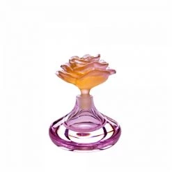 Daum Crystal Perfume Bottles
