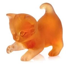 Daum Crystal Kittens