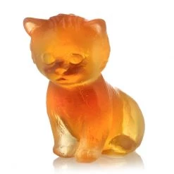 Daum Crystal Kittens -Tabletop Shop unnamed file 655