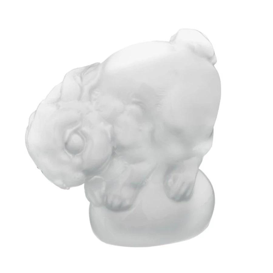 Meissen White Hare 4 Meissen White Hare - Image 2