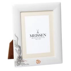Meissen Ming Dragon Frames