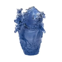 Daum Crystal Horse Vases 11 Daum Crystal Horse Vases -Tabletop Shop unnamed file 677