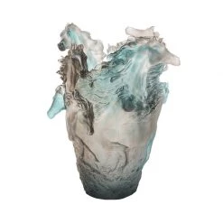 Daum Crystal Horse Vases 12 Daum Crystal Horse Vases -Tabletop Shop unnamed file 678