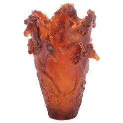 Daum Crystal Horse Vases 13 Daum Crystal Horse Vases -Tabletop Shop unnamed file 679