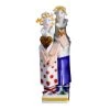 Meissen Hansel & Gretel Fairytale Figure, Colored With Gold -Tabletop Shop unnamed file 682