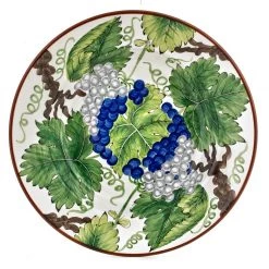 Scully & Scully Fresh Grapes Dinnerware 7 Scully & Scully Fresh Grapes Dinnerware -Tabletop Shop unnamed file 694