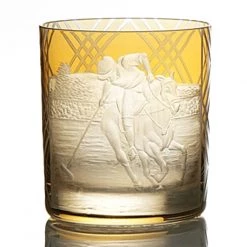Artel Sporting Polo Double Old Fashioned, Amber