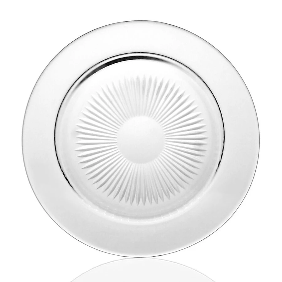 William Yeoward Crystal Bunty Plates 3 William Yeoward Crystal Bunty Plates