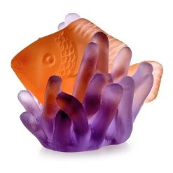 Daum Crystal Small Fish