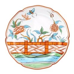 Scully & Scully Steccato Dinnerware