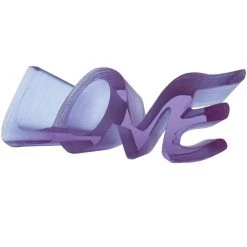 Daum Crystal True Love -Tabletop Shop unnamed file 722