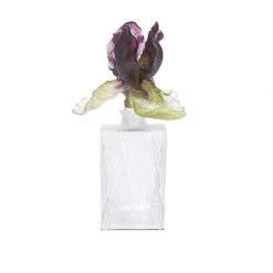 Daum Crystal Iris 15 Daum Crystal Iris -Tabletop Shop unnamed file 737