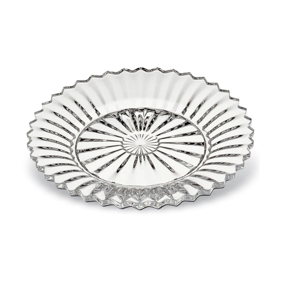 Baccarat Mille Nuits Plates 4 Baccarat Mille Nuits Plates - Image 2