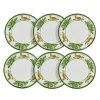 Scully & Scully Leopard Salad / Dessert Plates 2 Scully & Scully Leopard Salad / Dessert Plates -Tabletop Shop unnamed file 768