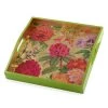 Scully & Scully Jefferson's Garden Lacquer Square Tray -Tabletop Shop unnamed file 773