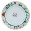 Scully & Scully Light Blue Dessert Plate With Floral Border -Tabletop Shop unnamed file 781