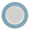 Scully & Scully Montgolfier Blue Dinner Plate
