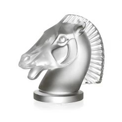 Lalique Longchamp Horse
