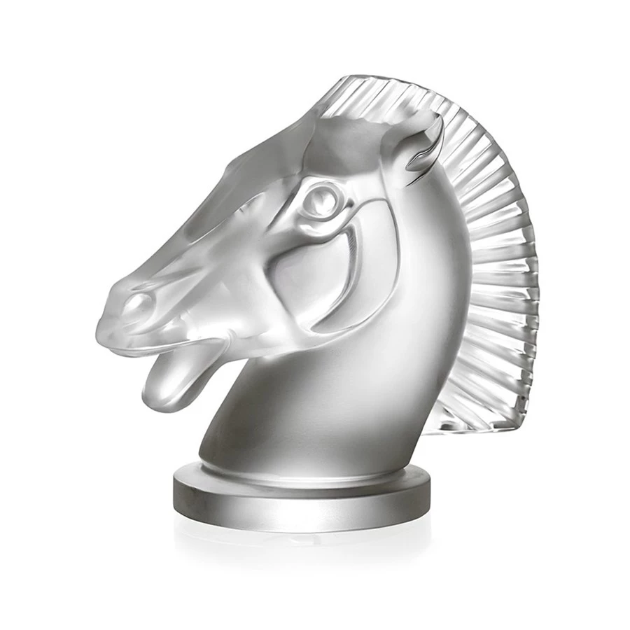 Lalique Longchamp Horse 3 Lalique Longchamp Horse