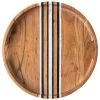 Juliska Stonewood Stripe Round Tray -Tabletop Shop unnamed file 804