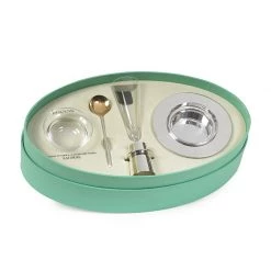 Scully & Scully Puiforcat Art Deco Napkin Ring