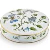 Scully & Scully Blue Butterfly Porcelain Box