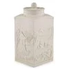 Mottahedeh Figure Square Tea Jar With Cover 2 Mottahedeh Figure Square Tea Jar With Cover -Tabletop Shop unnamed file 818