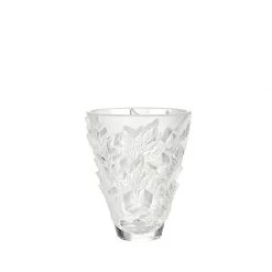 Lalique Champs-Elysees Small Vase