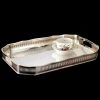Scully & Scully Silverplated Octagonal Tray -Tabletop Shop unnamed file 825