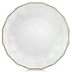 Mottahedeh Corail Dinner Plate