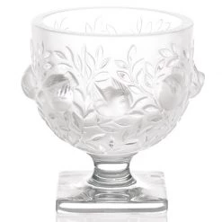 Lalique Elisabeth Vase