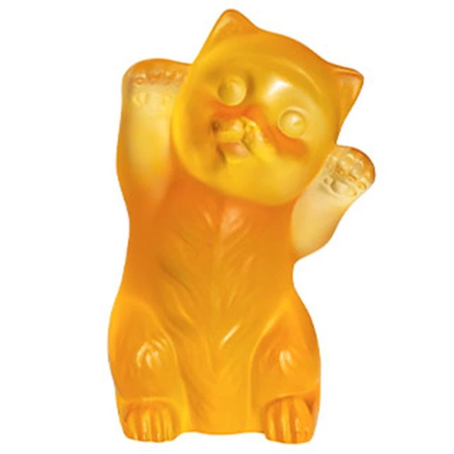 Lalique Kitten 3 Lalique Kitten