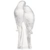 Lalique 2 Parakeets