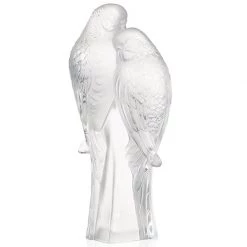 Lalique 2 Parakeets