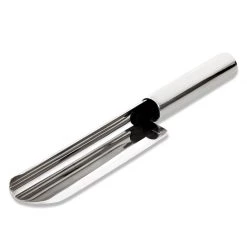 Scully & Scully Ercuis Regards Silverplated Crumb Sweeper