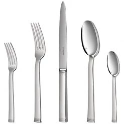 Christofle Commodore Silverplated Flatware