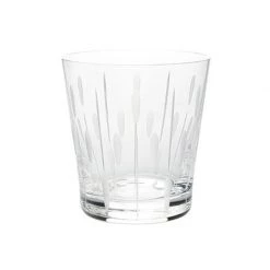 Lalique Lotus Tumblers