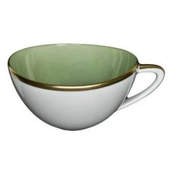 Anna Weatherly Anna Weatherley Mint Green Tea Cup